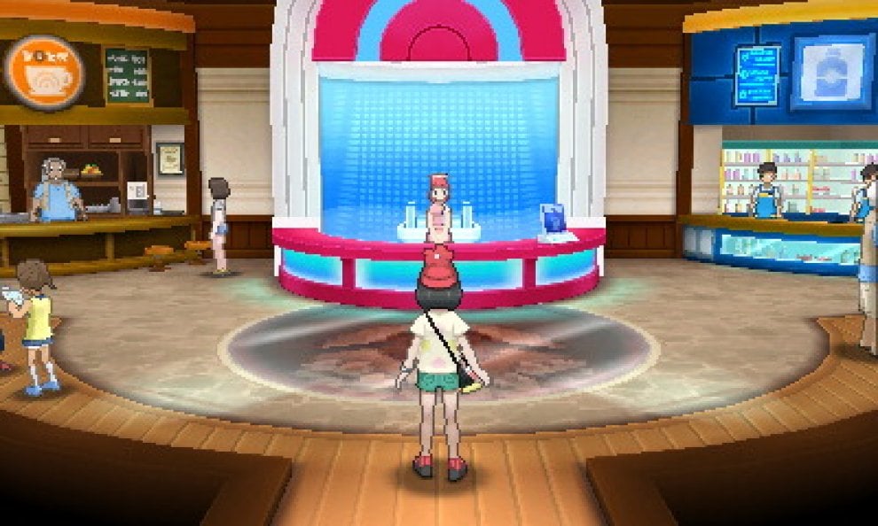 Ecco Pokémon Luna e Sole per 3DS