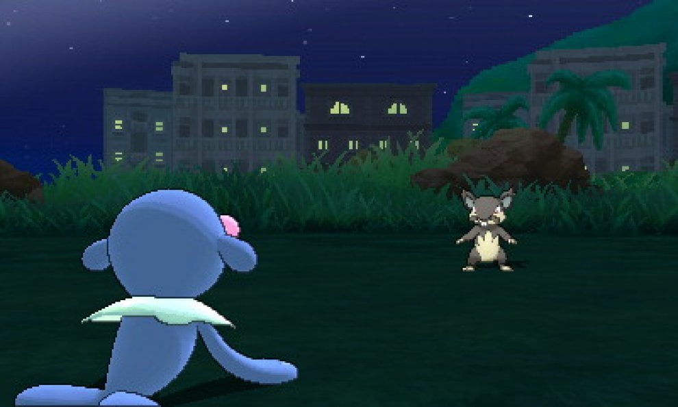 Ecco Pokémon Luna e Sole per 3DS