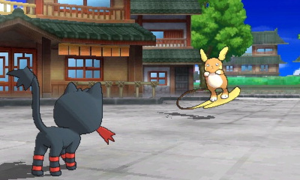 Ecco Pokémon Luna e Sole per 3DS