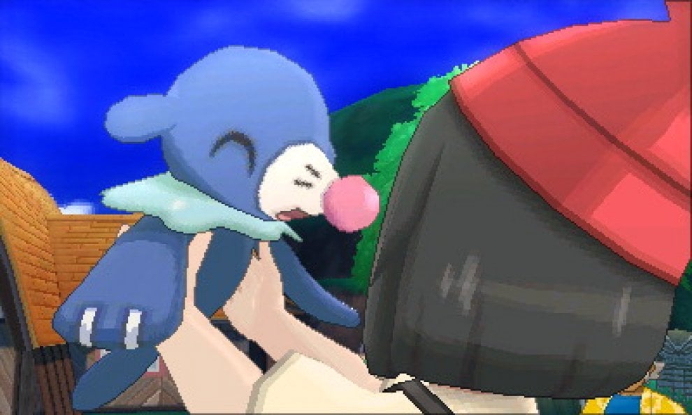 Ecco Pokémon Luna e Sole per 3DS