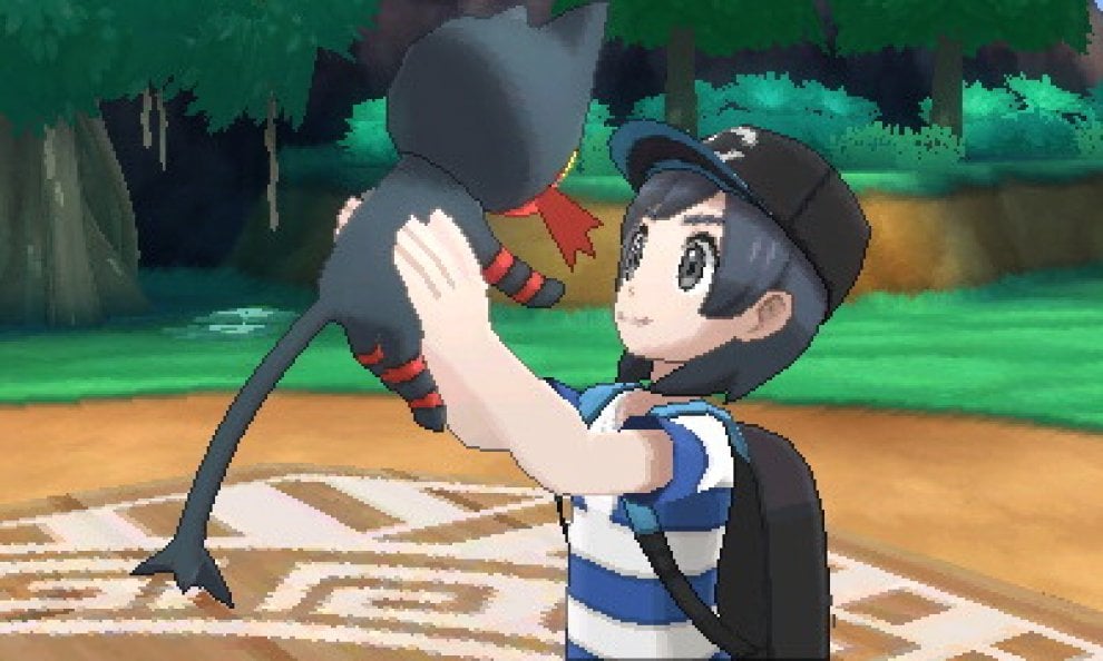 Ecco Pokémon Luna e Sole per 3DS