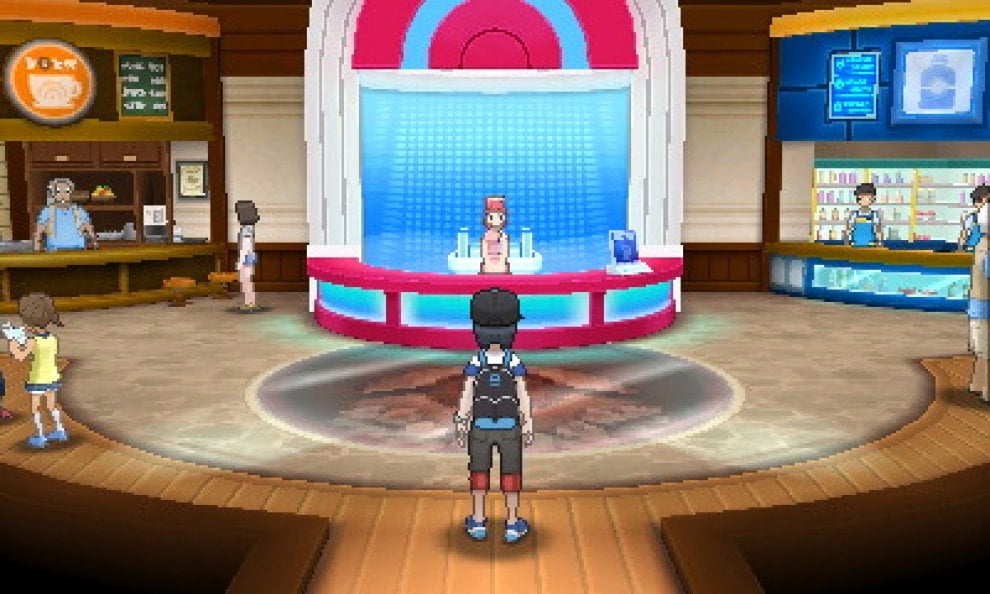 Ecco Pokémon Luna e Sole per 3DS
