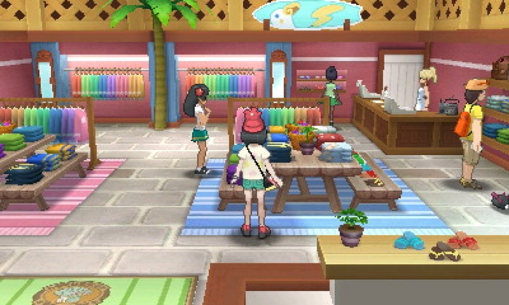 Ecco Pokémon Luna e Sole per 3DS