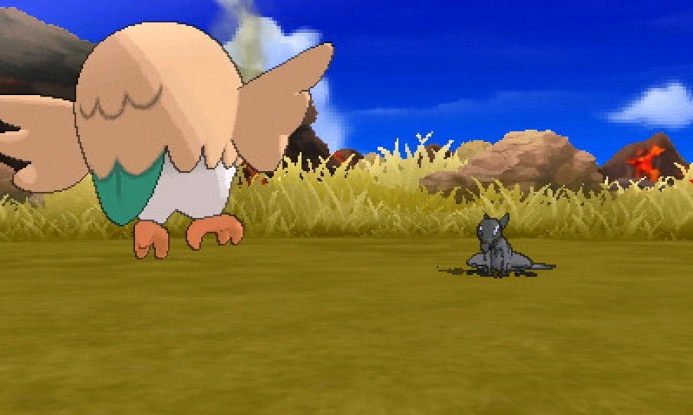 Ecco Pokémon Luna e Sole per 3DS