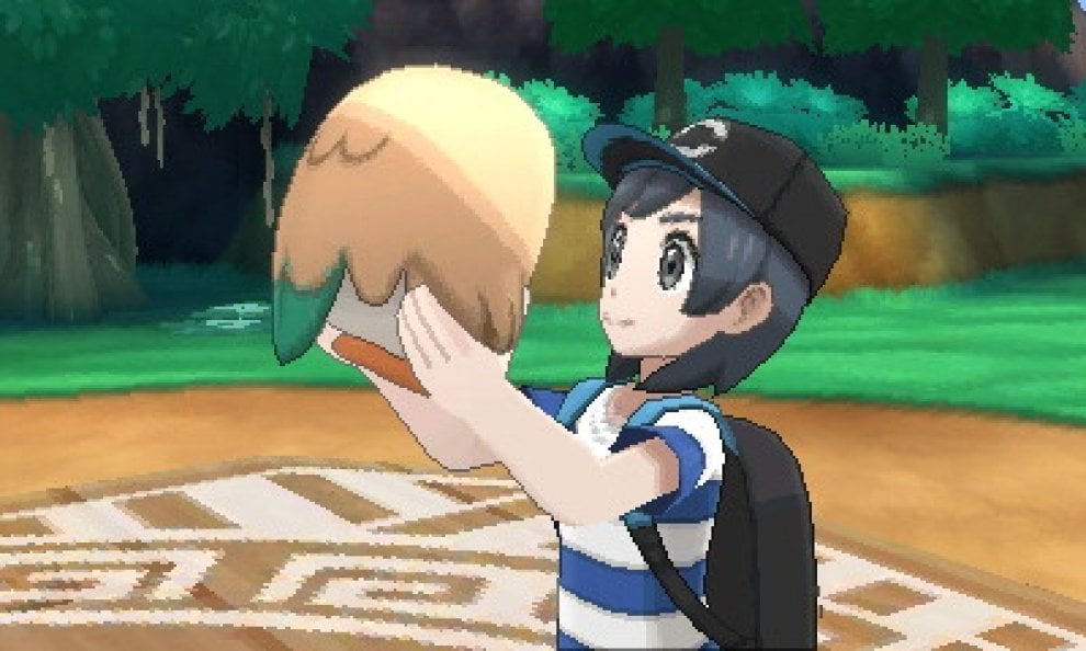 Ecco Pokémon Luna e Sole per 3DS