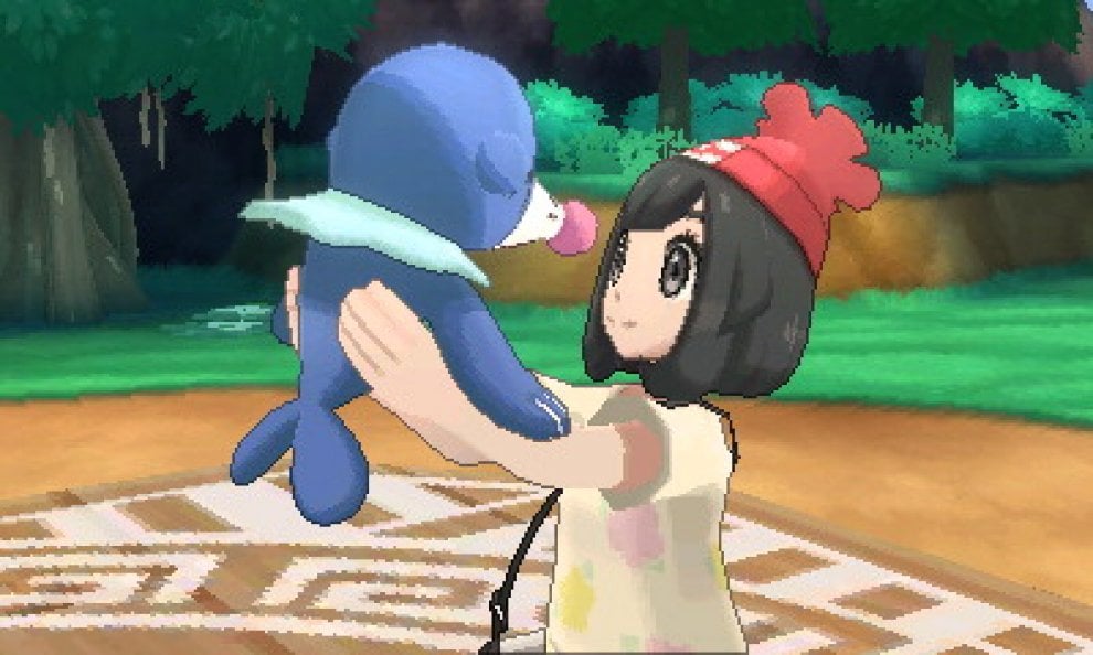 Ecco Pokémon Luna e Sole per 3DS