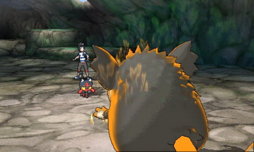 Ecco Pokémon Luna e Sole per 3DS