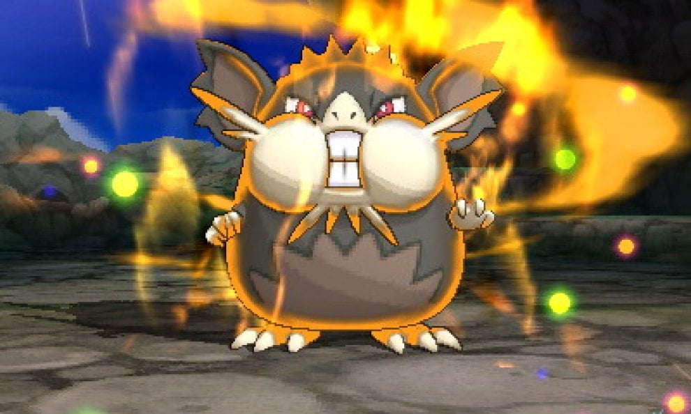 Ecco Pokémon Luna e Sole per 3DS