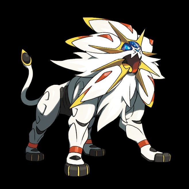 Ecco Pokémon Luna e Sole per 3DS
