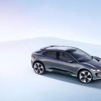Jaguar I-Pace concept