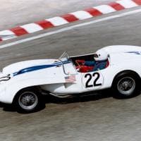 Livrea #23, ispirata alla Ferrari 250 Testa Rossa del 1957