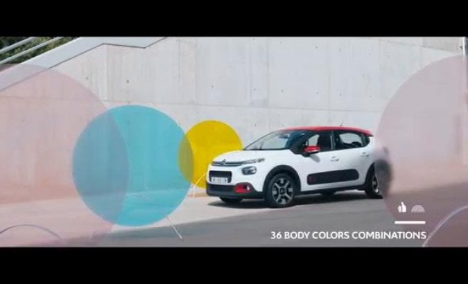 Nuova Citroen C3, parola d'ordine: personalizzazione