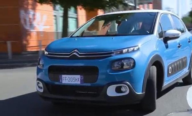 Citroen C3 Facebook Only Limited Edition