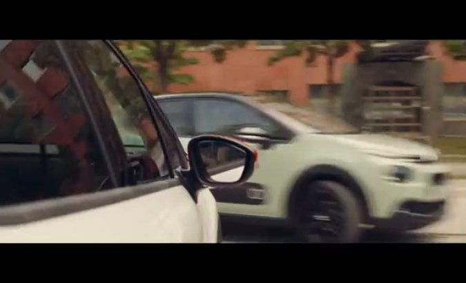 Citroen C3, la paternità è colorata