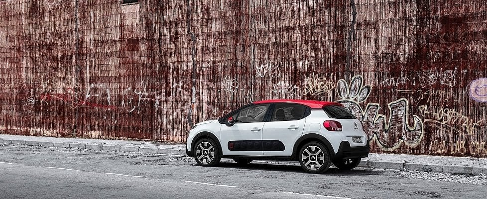 Nuova Citroën C3, la bestseller