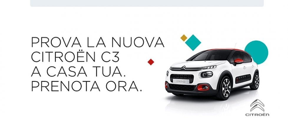 Test drive a casa con Amazon Prime