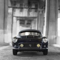 Livrea #24, ispirata alla Ferrari 250 California Scaglietti spider LWB del 1957