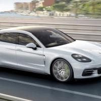 Porsche Panamera Executive