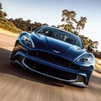 Aston Martin Vanquish S