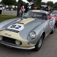 Livrea #25, ispirata alla Ferrari 250 GT Berlinetta del 1958