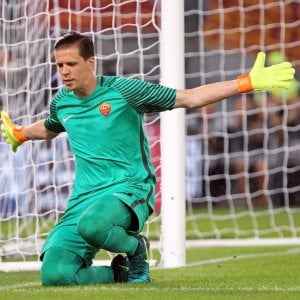 Roma, Szczesny punta la Juve: "Non siamo qui per il secondo posto"