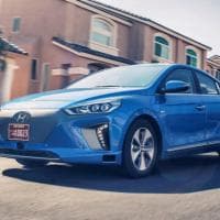Hyundai Ioniq Autonomous Concept