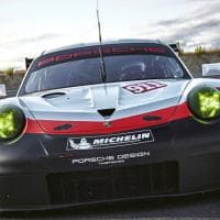 Porsche 911 RSR