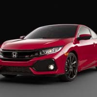 Honda Civic Si Prototype