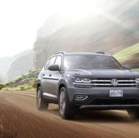 Volkswagen Atlas