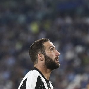 Juventus, Higuain risponde ai critici: "C'è anche chi mi apprezza"