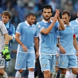 Lazio, Parolo: ''Non dobbiamo accontentarci, possiamo aprire un ciclo''