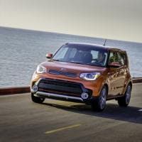 Kia Soul Turbo