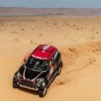 Mini John Cooper Works Rally