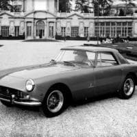 Livrea #26, ispirata alla Ferrari 250 GT Coupé Pinin Farina del 1959