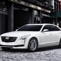 Cadillac CT6 Plug-In Hybrid