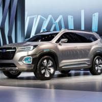 Subaru VIZIV-7 SUV Concept