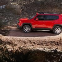 Jeep Renegade Deserthawk