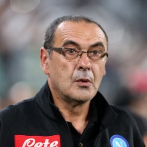 Napoli, ennesima vigilia muta per Sarri. Callejon c'è, Gabbiadini no