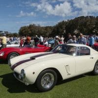 Livrea #27, ispirata alla Ferrari 250 GT Berlinetta Passo Corto del 1960