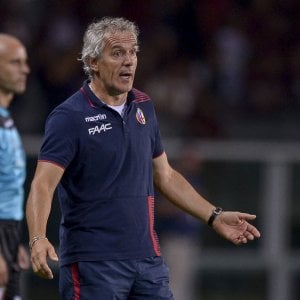 Bologna, Donadoni: "Col Palermo niente regali"