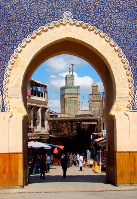 Marocco: moschee e fonti rinnovabili