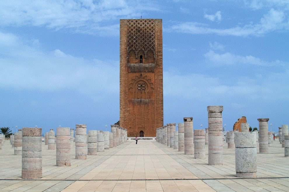 Marocco: moschee e fonti rinnovabili