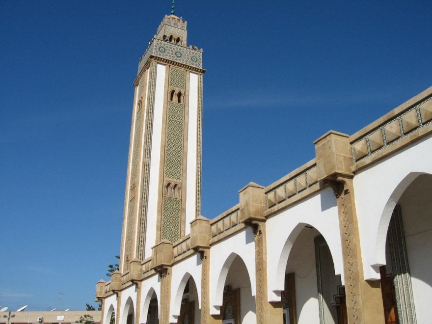 Marocco: moschee e fonti rinnovabili