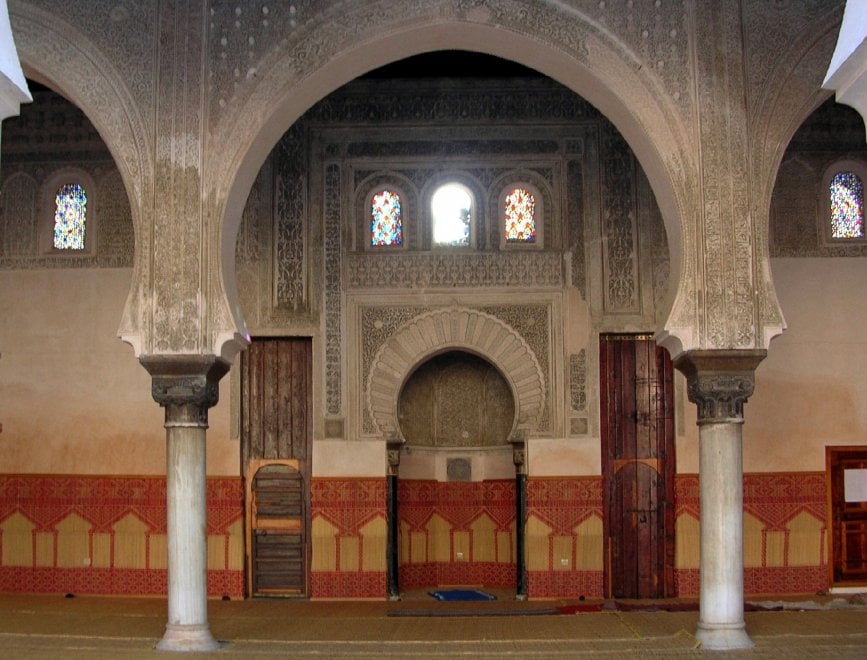 Marocco: moschee e fonti rinnovabili