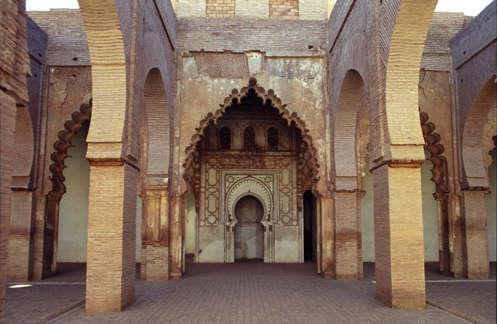 Marocco: moschee e fonti rinnovabili