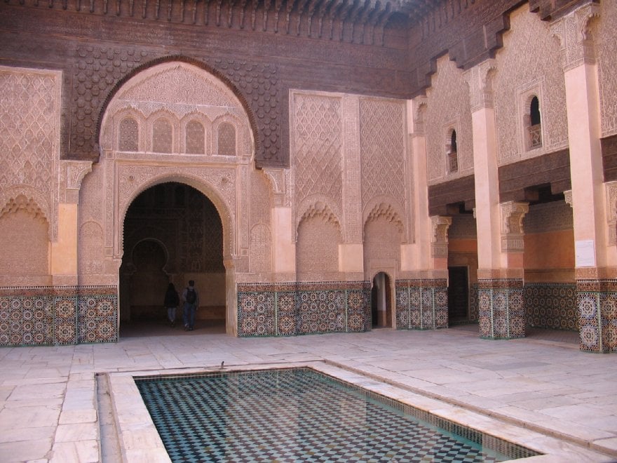 Marocco: moschee e fonti rinnovabili