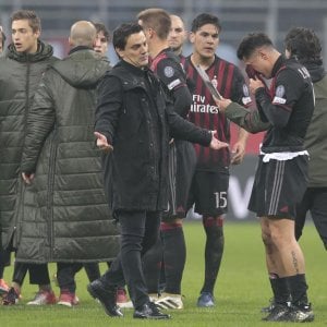 Al Milan serve più coraggio, ma l'Inter sta tornando