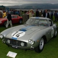 Livrea #29, ispirata alla Ferrari 250 GT Berlinetta SWB del 1961