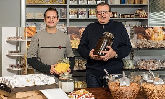 Cristiano e Massimo Rivoltini