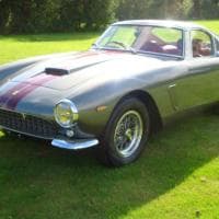 Livrea #30, ispirata alla Ferrari 250 GT Berlinetta SWB del 1961